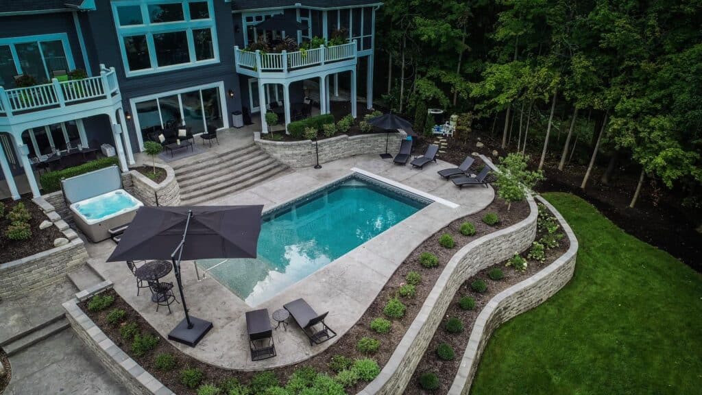 راه اندازی استخر