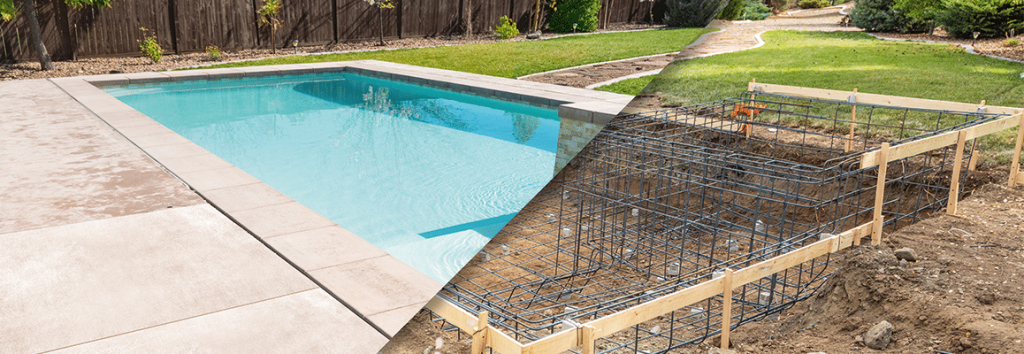 ساخت استخر در کرج